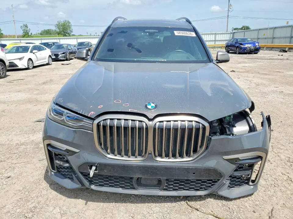 2021 BMW X7 M50I  