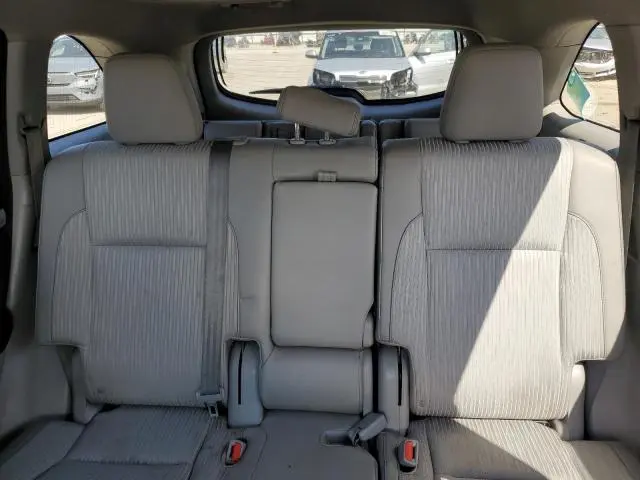 2015 TOYOTA HIGHLANDER LE