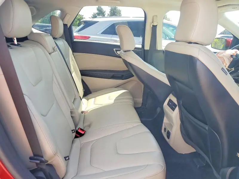 2021 FORD EDGE TITANIUM  