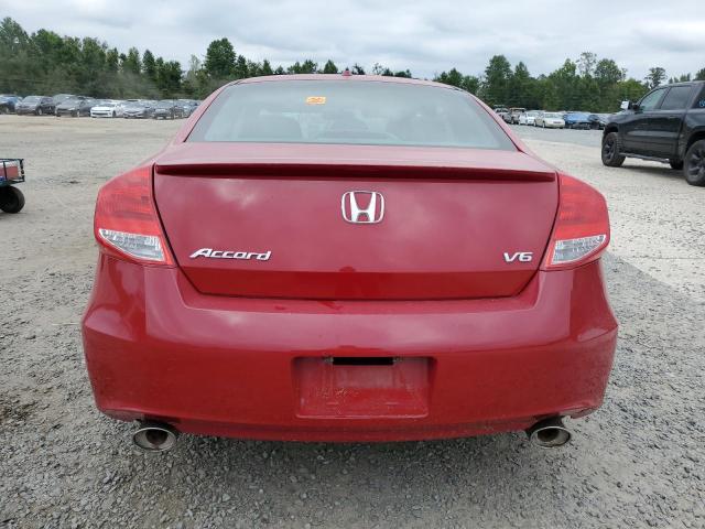 2011 HONDA ACCORD EXL