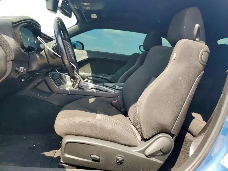 2020 DODGE CHALLENGER R/T  