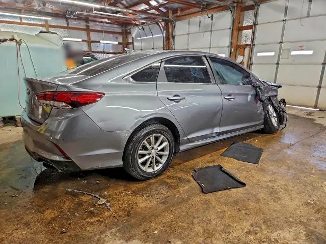 2019 HYUNDAI SONATA SE  