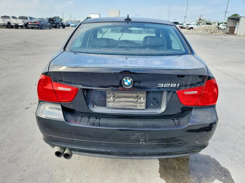 2011 BMW 328 XI SULEV  