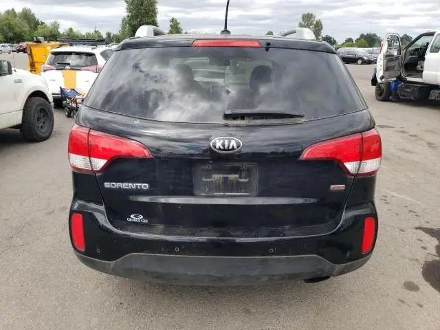 2015 KIA SORENTO LX  