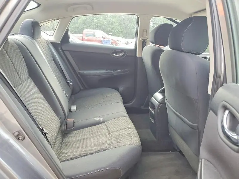 2017 NISSAN SENTRA S  