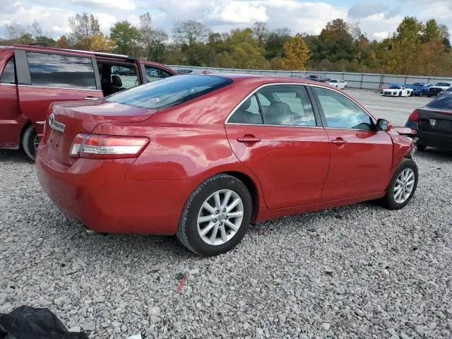 2011 TOYOTA CAMRY BASE  