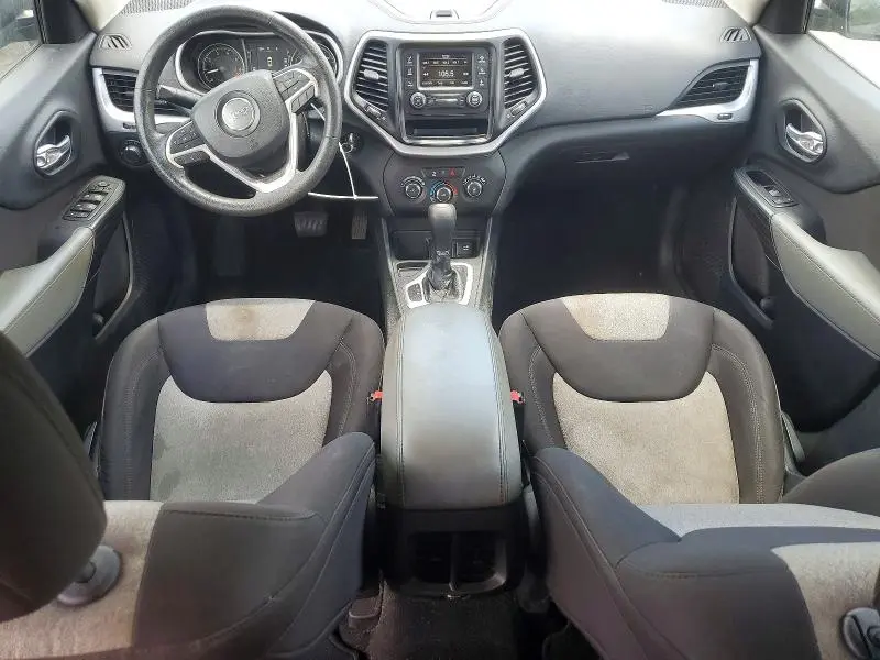 2014 JEEP CHEROKEE SPORT  