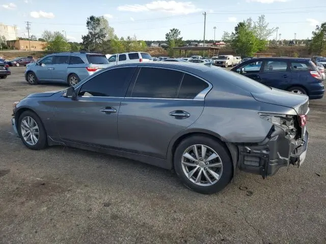 2015 INFINITI Q50 BASE