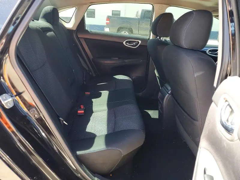 2017 NISSAN SENTRA SR TURBO  