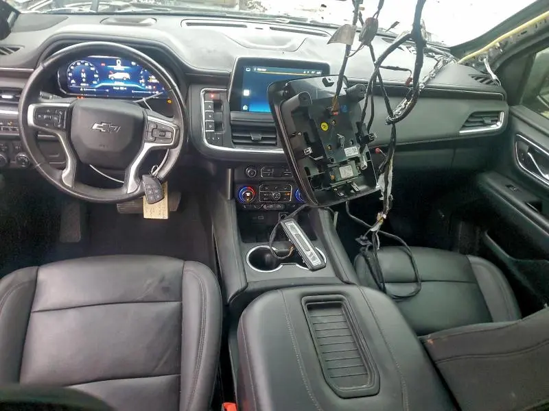 2022 CHEVROLET SUBURBAN K1500 Z71  