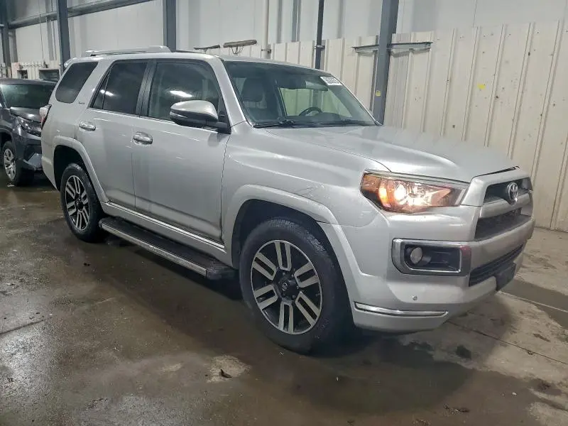2015 TOYOTA 4RUNNER SR5/SR5 PREMIUM  