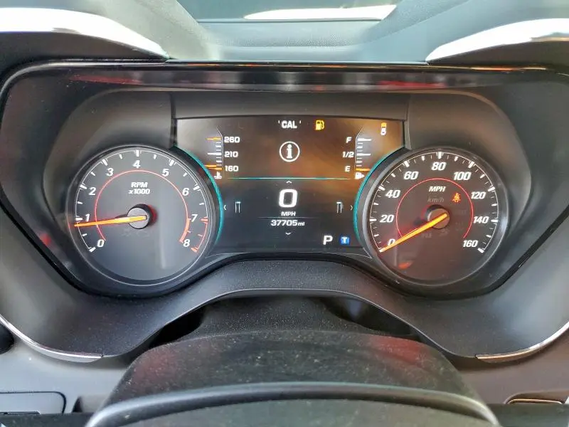 2018 CHEVROLET CAMARO LT  