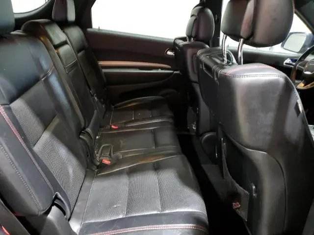 2014 DODGE DURANGO R/T