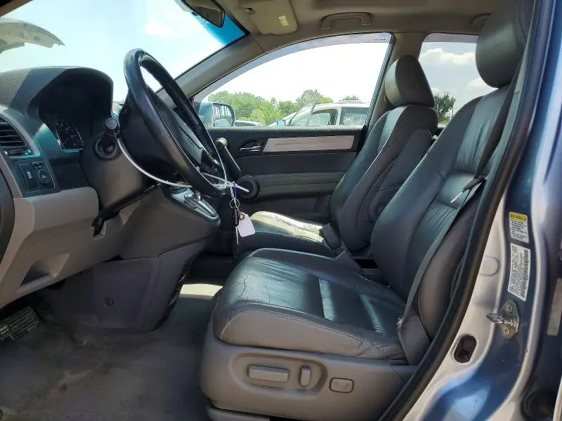 2010 HONDA CR-V EXL  