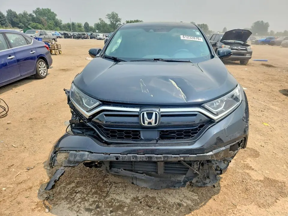 2022 HONDA CR-V EX  