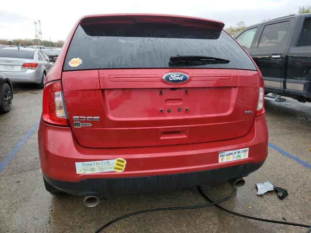 2011 FORD EDGE SEL