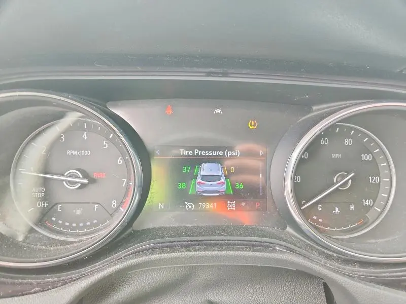 2021 BUICK ENCORE GX SELECT  