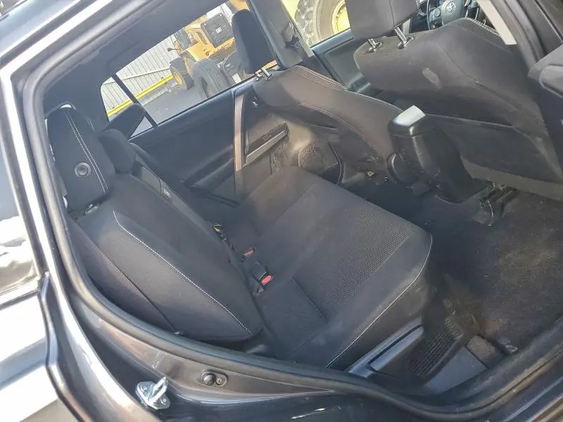 2016 TOYOTA RAV4 HV XLE  