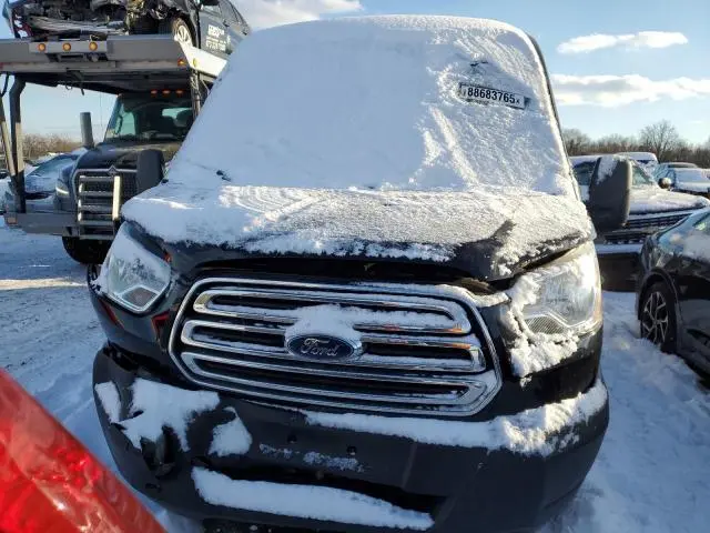 2019 FORD TRANSIT T-350