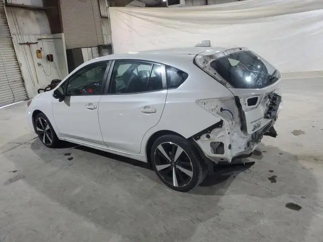 2019 SUBARU IMPREZA SPORT  