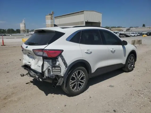 2021 FORD ESCAPE SEL  