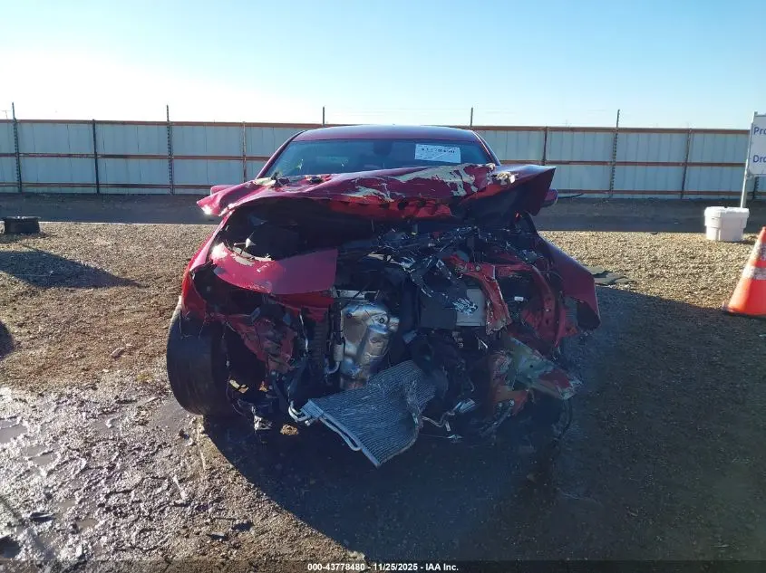 2021 CHEVROLET MALIBU FWD RS