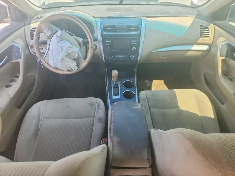 2015 NISSAN ALTIMA 2.5 SV  