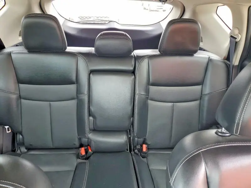 2017 NISSAN MURANO SL  