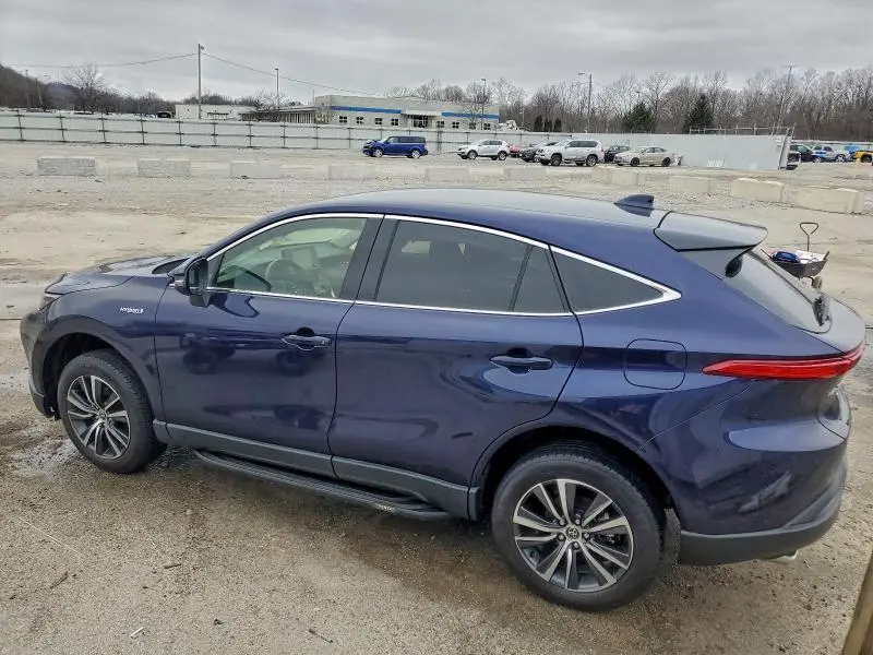 2021 TOYOTA VENZA LE  