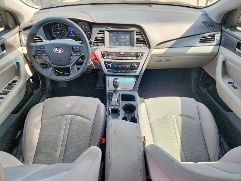 2017 HYUNDAI SONATA SPORT  
