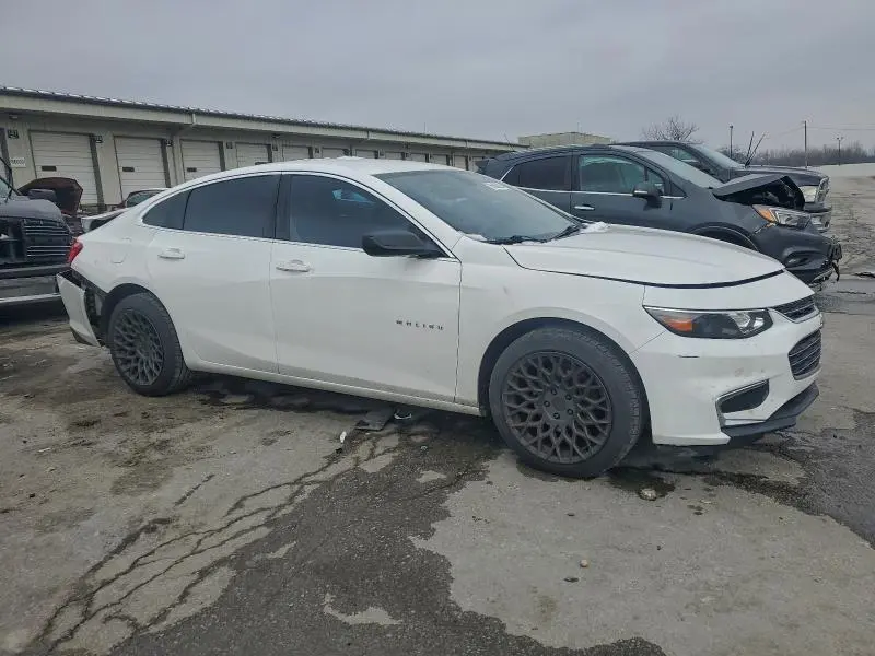 2018 CHEVROLET MALIBU LS  