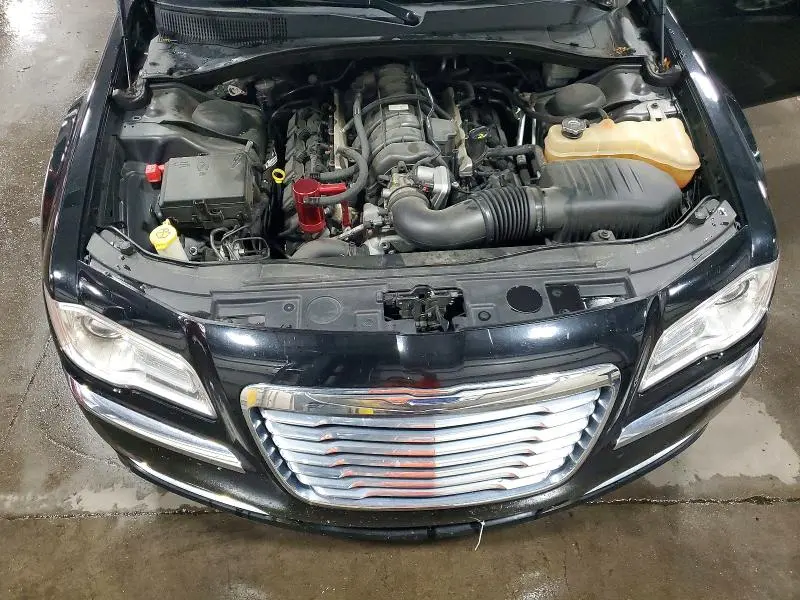 2012 CHRYSLER 300C   