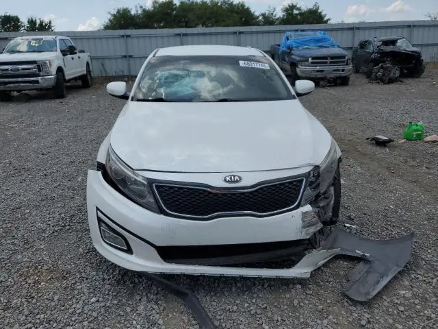 2015 KIA OPTIMA LX  