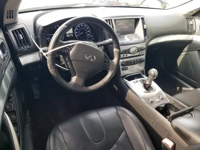 2011 INFINITI G37 BASE  