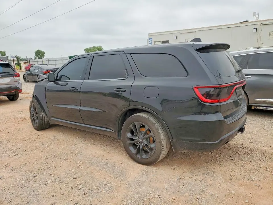 2021 DODGE DURANGO R/T  