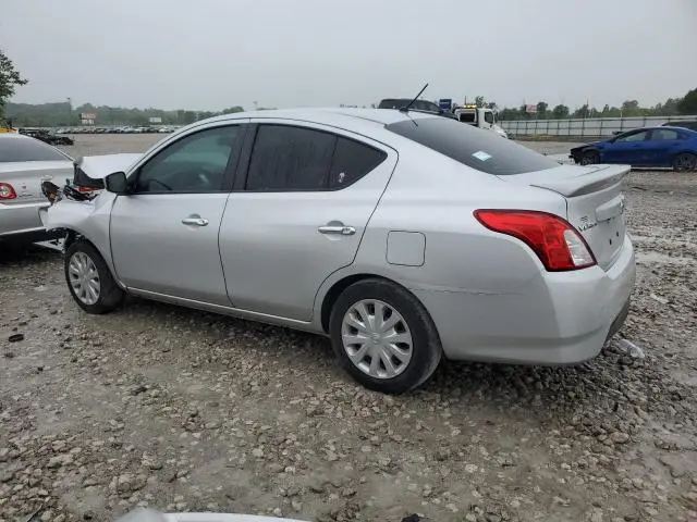 2019 NISSAN VERSA S