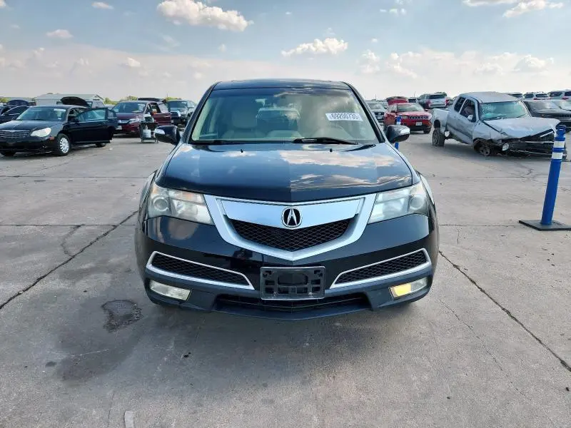 2011 ACURA MDX TECHNOLOGY  