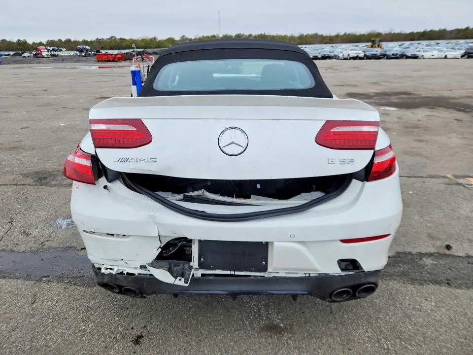 2019 MERCEDES-BENZ E AMG 53  