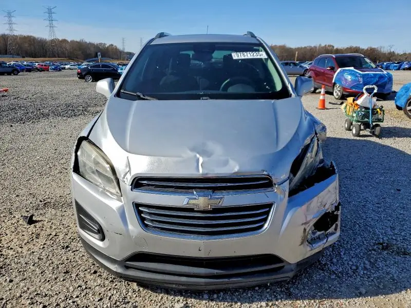 2016 CHEVROLET TRAX 1LT  