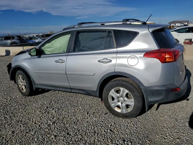 2013 TOYOTA RAV4 LE  