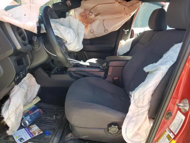 2019 TOYOTA TACOMA DOUBLE CAB  