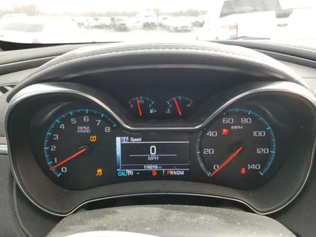 2015 CHEVROLET IMPALA LT