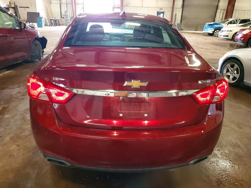 2017 CHEVROLET IMPALA PREMIER  
