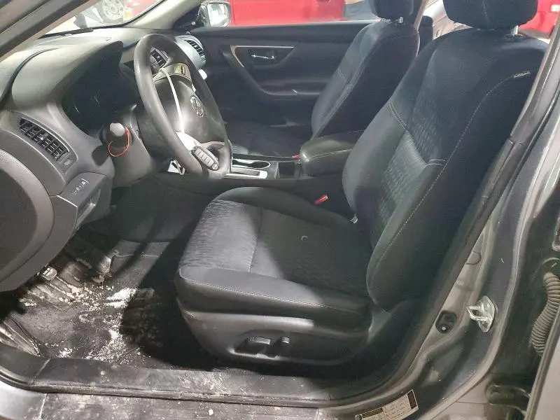 2017 NISSAN ALTIMA 2.5  