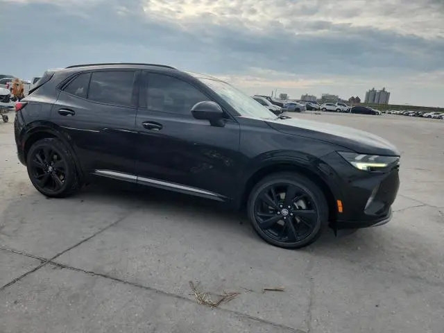 2022 BUICK ENVISION ESSENCE  