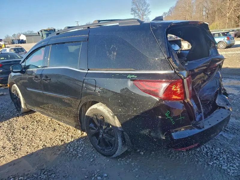 2023 HONDA ODYSSEY SPORT-L  