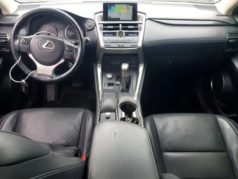 2015 LEXUS NX 200T  