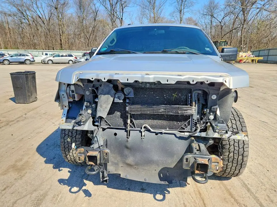2013 FORD F150 SUPER CAB  
