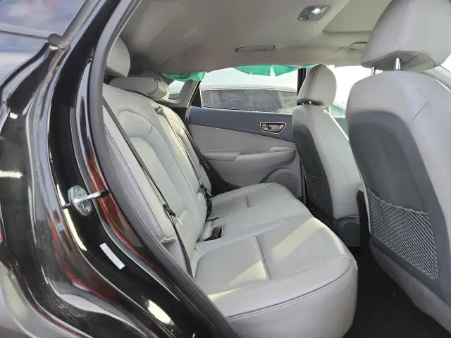 2021 HYUNDAI KONA ULTIMATE  