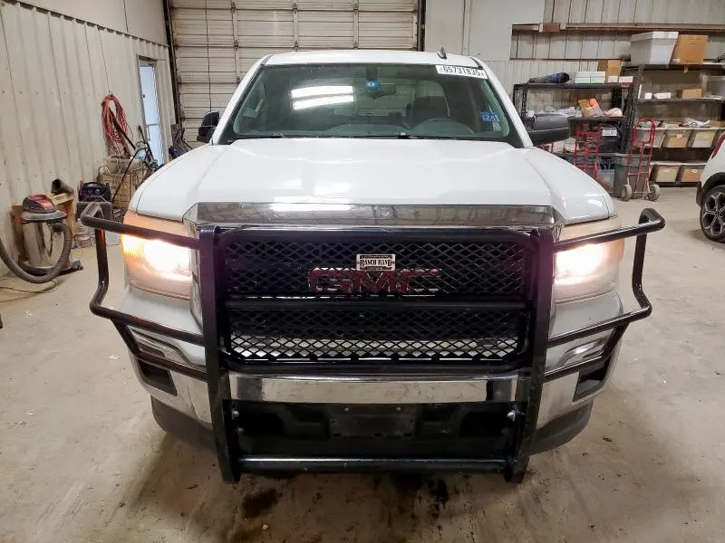 2014 GMC SIERRA C1500  